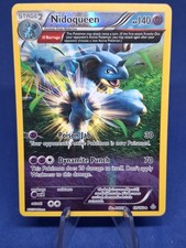 Pokémon TCG Nidoqueen Primal Clash 69/160 Holo Rare on eBay