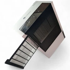 Dr.Prepare Rotary Dehumidifier New Quiet Compact Moisture Absorber for Home Room