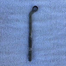Vintage Snap-on S8190 Box End Diesel Fuel Pump Injection 12 Pt 916 Wrench Vintage Snap-on S8190 Box End Diesel Fuel Pump Injection 12 Pt 916 Wrench