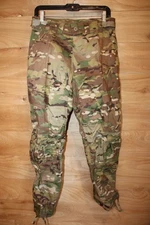 NEW Army Multicam Combat Pant FRACU with Crye Knee Pad Slots SMALL SHORT NWOT