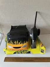 Vintage Phat Boyz RC Remote Control Car Vehicle 1861 New Open Box Kid-Riffic