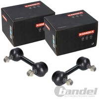2X Kamoka Koppelstangen Hinten Passend FÜR Nissan Micra Primera | 9030126