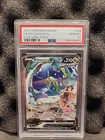 2021 Pokemon SWSH Evolving Skies Rayquaza V #194/203 PSA 10 GEM MINT