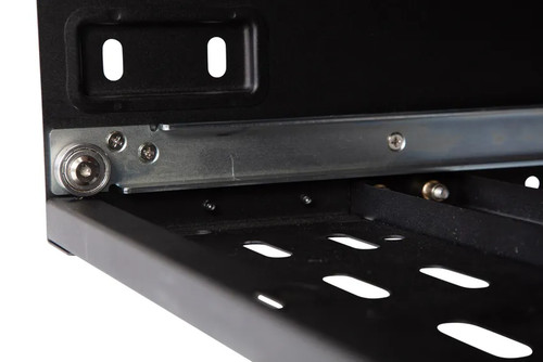 Kings Twin 1300mm Drawer | Modular Design | Heavy Duty Frame | Black Finish - Picture 5 of 8