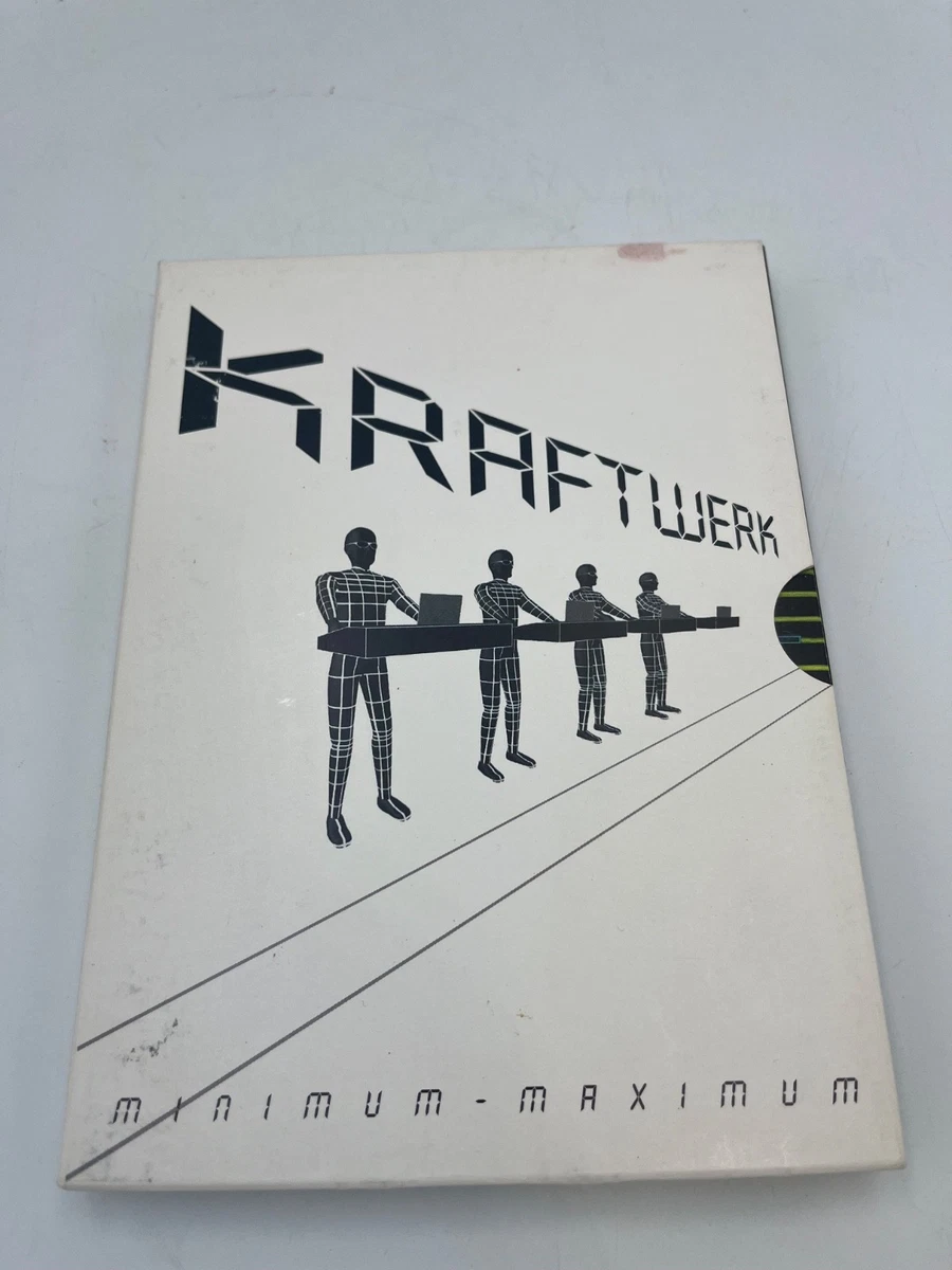 Kraftwerk Minimum Maximum online kaufen | eBay.de