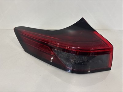 Nice! 2021 - 2024 Nissan Rogue LED w/ Halogen Tail Light Driver Left LH OEM 9013