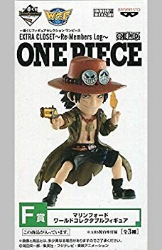 One Piece Ace Ichibankuji Figure Selection Extra Closet Re Members Log F Prize S - Bild 1 von 1