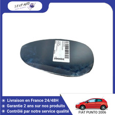 Glace de rétroviseur Fiat PUNTO