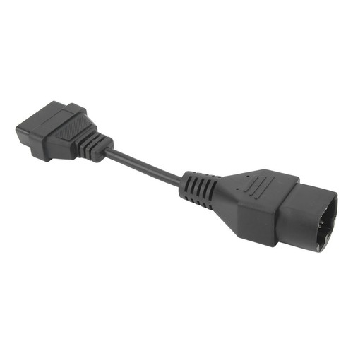 ▫ODB2 Scanner Diagnostic Cable 17pin-16pin Connector Adapter For Ranger - Bild 9 von 12