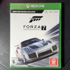 Forza Motorsport 7 Xbox One X Enhanced 4K Ultra HD HDR Racing Game Microsoft