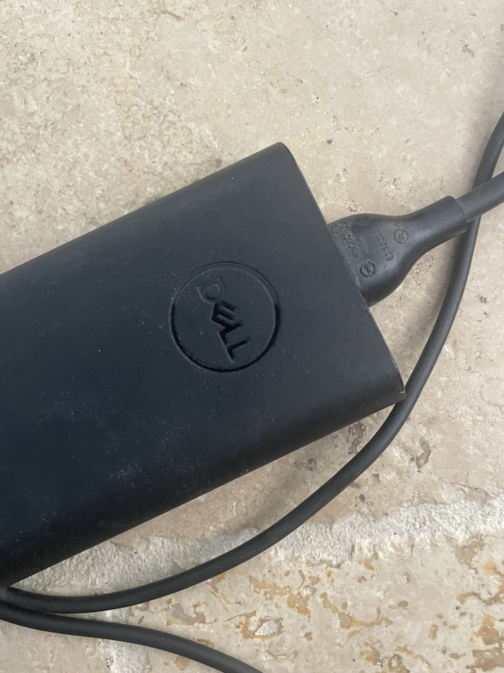 Dell 65W AC Adapter Charger Model LA65NS2-01 | eBay