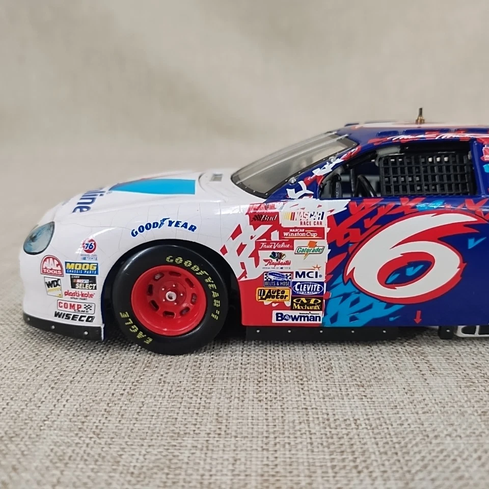 1:24 Racing Champions Premier Diecast Nascar Mark Martin #6 Valvoline Ford *LEER Foto 2 de 4