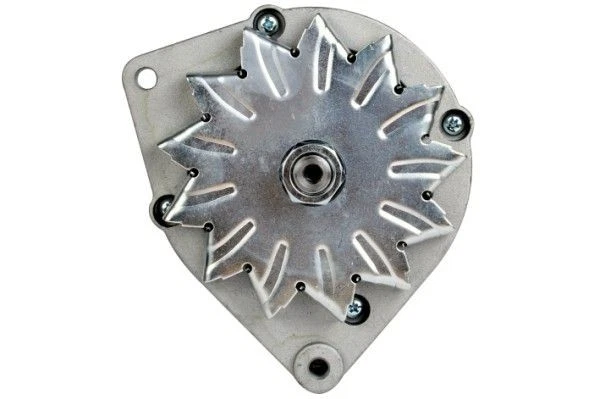 HELLA Alternatore Generatore 55A Compatibile Con VOLVO 240 760 VW SANTANA FENDT - Immagine 3 di 4