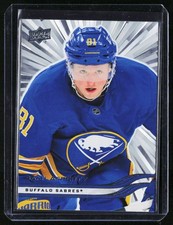 2025-26 Upper Deck Outburst #16 Sam Lafferty