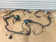 89-94 Nissan 240sx S13 Engine Bay Chassis Wiring Harness Front Body Wire Fusebox