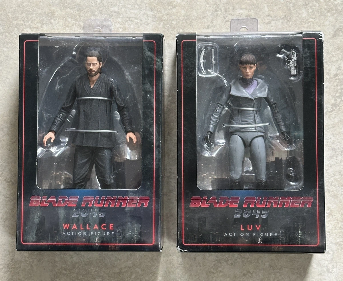 NECA Blade Runner TV, Movie & Video Games Action Figure Action