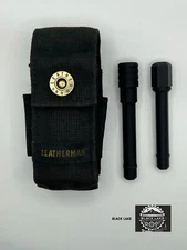 For Leatherman Driver Extension/Hex-Flat Bit Carrier Tube Combo. Best Seller