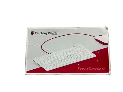 PI400 - RASPBERRY PI400 COMPUTER KIT 4GB 1.8GHZ 16GB SD CARD HDMI CABLE