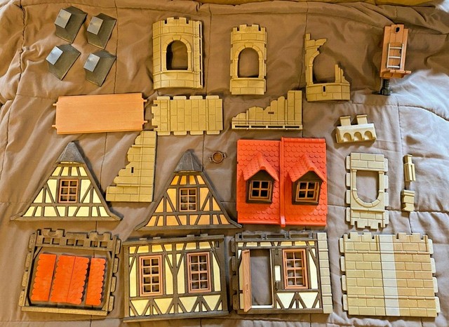 ebay playmobil castle