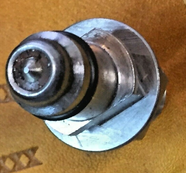 ベル エンチャンテッド Bell Helicopter Chip Detector | eBay