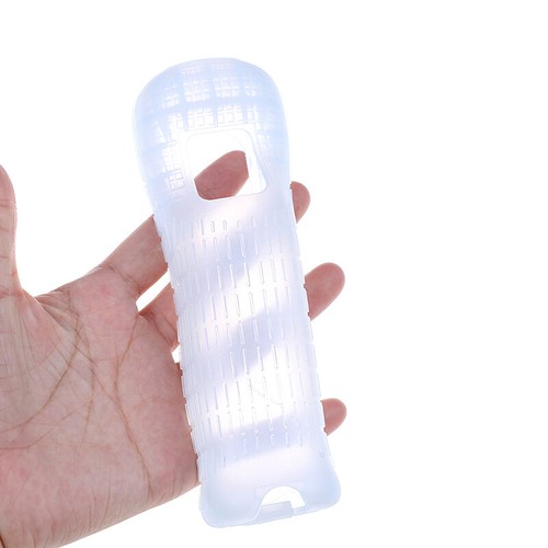 Silicon soft cover case skin pouch sleeve for nintendo wii remote controller -DB - Picture 11 of 13
