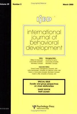 Dyadic And Group Perspectives On Close Relationships, Paperback by Laursen, B...
