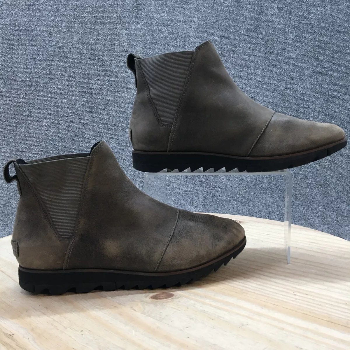 Sorel harlow top chelsea boot
