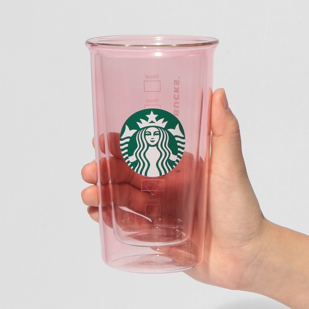 2個　スターバックス　桜　ダブルウォールグラス　スタバ SAKURA2025 Amazon | STARBUCKS スターバックス SAKURA2024ダブルウォール