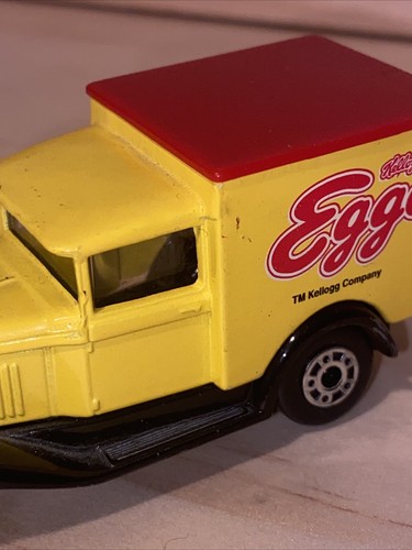 Camión Matchbox Kellog's Eggo Modelo A Diecast 1979 - Imagen 8 de 10