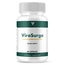 ViraSurge Advanced Performance, ViraSurge Max Strength (60 Capsules)
