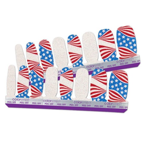 Color Street Nail Polish Strips *New* 250Colors * Free Shipping!! - Picture 168 of 783