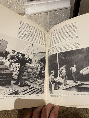 Under The Hook Melbourne Waterside Workers Remember 1900-1980 Wendy Lowenstein - Picture 4 of 6