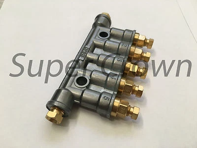 Super Crown Dester Plunger Piston Action Volumetric Oil CNC Showa DPB-15 0.06CC