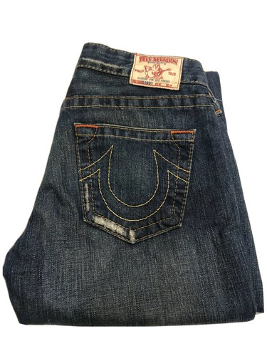 TRUE RELIGION BOBBY Distressed Custom 