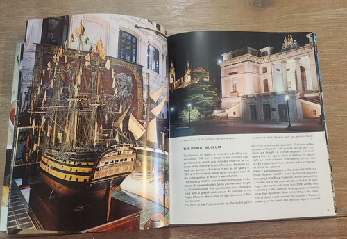 All Madrid 153 color Photographs and Prado Museum Spanish Painting 255 Color Pho - Picture 8 of 20
