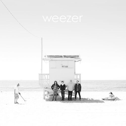 Weezer - Weezer (White Album) [New Vinyl LP] Digital Download - Picture 1 of 1