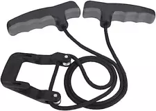 Compound Bow Crossbow Rope Cocking Device Pull Aid 4-Finger Silicone Wrapped 