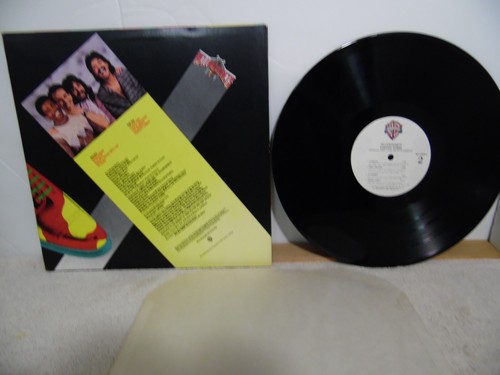 Yellow Jackets - "Samurai Samba" - LP Album - Imagen 2 de 2