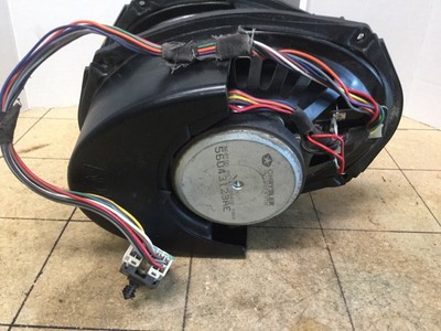 Dodge Ram Infinity Speaker \u0026 Amplifier 