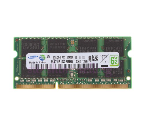 Samsung RAM 1GB 2GB 4 GB 8 GB DDR2 DDR3 5300 6400 10600 12800 Laptop Memory Lot - Picture 10 of 27