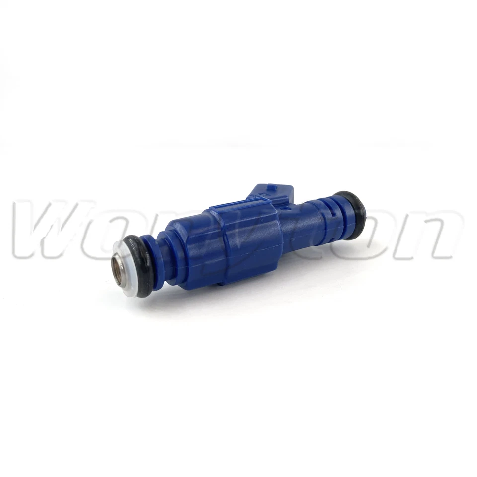 Set of 12 Fuel Injectors 0280155885 For BMW 750iL 850i 850CSi V12 Flow Matched - Image 4 of 4