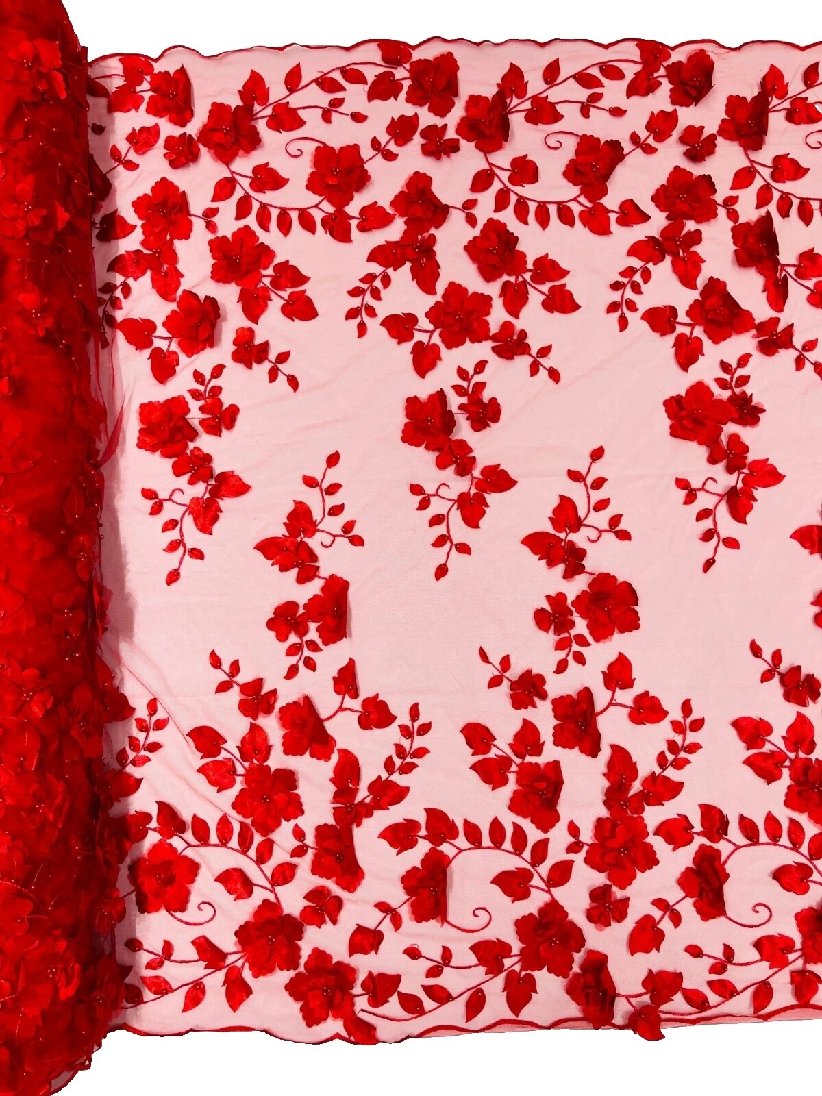 Flowers & Plants Craft Fabrics