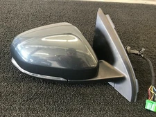 11-18 Volvo S60 V60 Right Passenger Side View Mirror 498 Caspian Blue 31402635