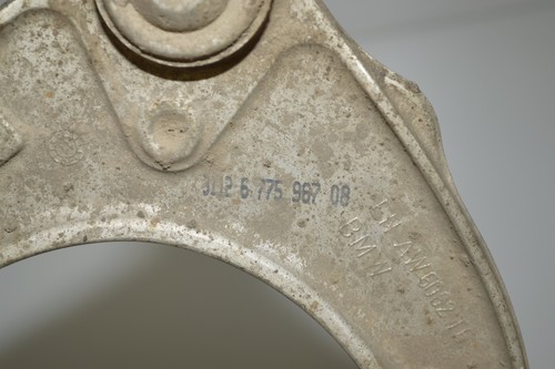 BMW F10 525d F07 F06 F12 F13 F01 F02 F04 Control Arm Front Upper 6775967 - Picture 4 of 4