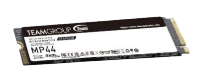 Team Group internal solid state drive M.2 4 TB PCI Express 4.0 NVMe