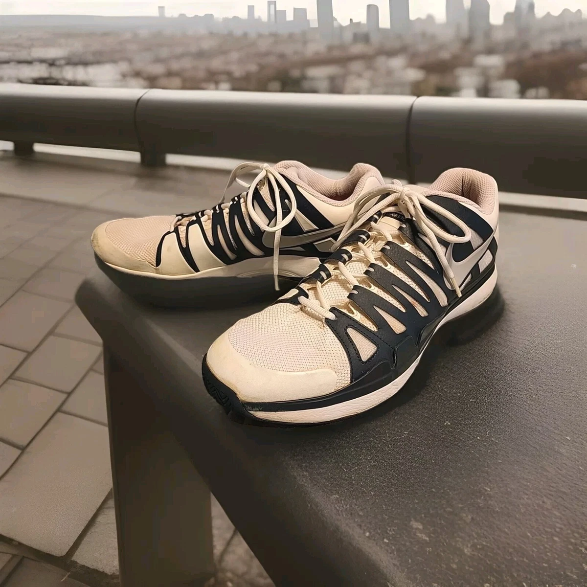 NIKE ナイキ ヴェイパー9 ツアー Nike Zoom Vapor 9 Tour White Armory Navy for Sale | Authenticity