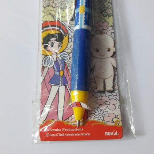 Lápiz Princesa Caballero Osamu Tezuka vs Kewpie Rosa O'Neill Bundai Capcom Anime - Imagen 6 de 8