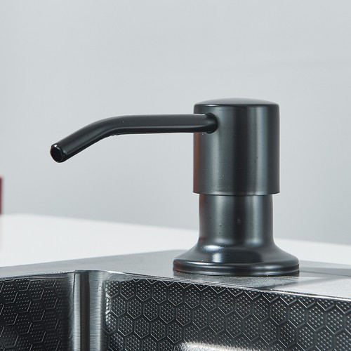 Flying Rain Stainless Steel Waterfall Kitchen Sink with Faucet Single Bowl Sink - Picture 72 of 109