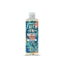 Image of Faith in Nature Blue Cedar Body Wash - 400ml