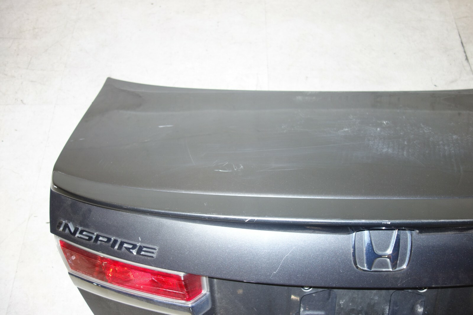 JDM Honda Accord Inspire Rear Trunk Lid + Spoiler 2008 2009 2010 2011